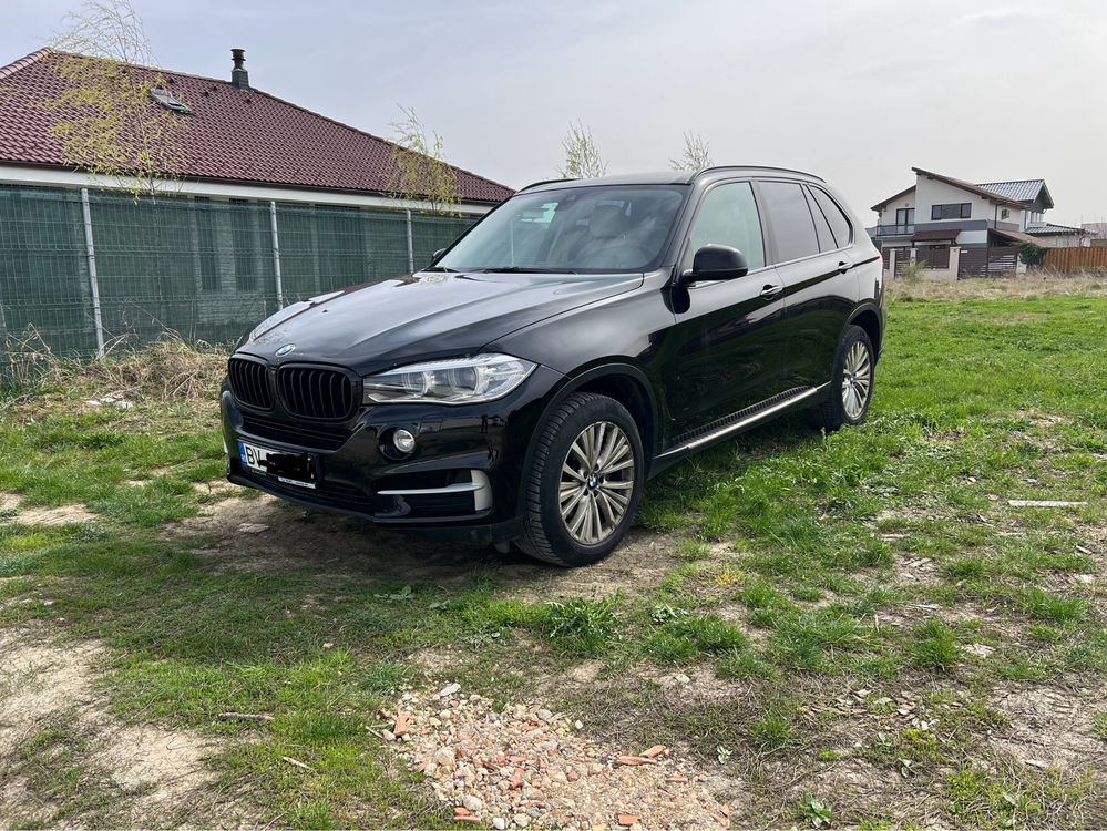 Vand Bmw X5  xdrive30d