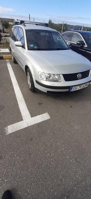 Vând passat 1.9 diesel