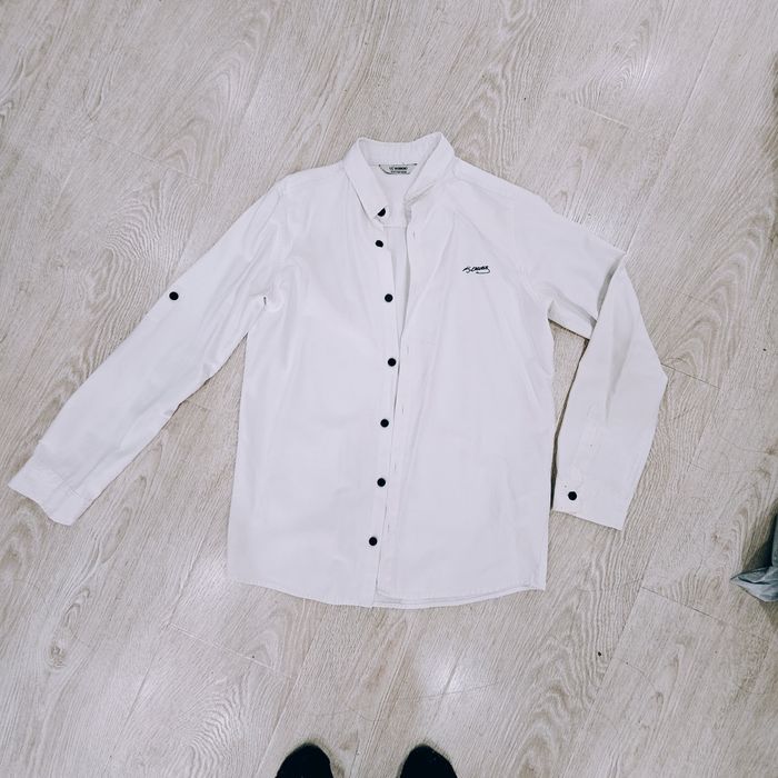 Рубашки б/у LC Waikiki, De Facto 9-10, 10-11 лет