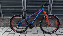 bicicleta copii Bulls 27,5"/aluminiu/10ani+/hidraulica