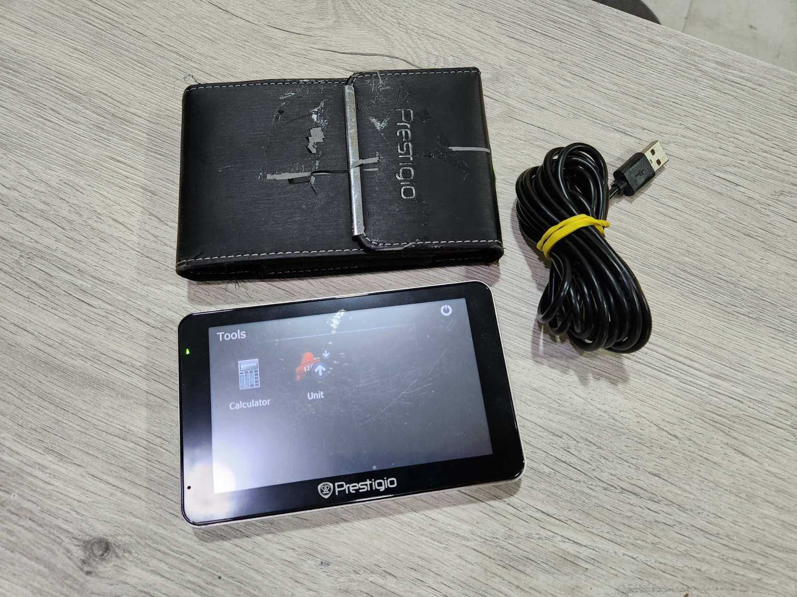 GPS Навигация Prestigio GeoVision 5500TMCHD