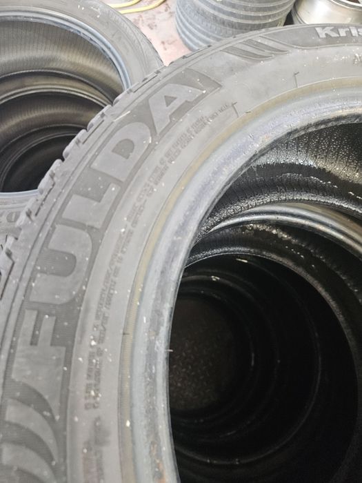 Гуми 195/55/15 2броя