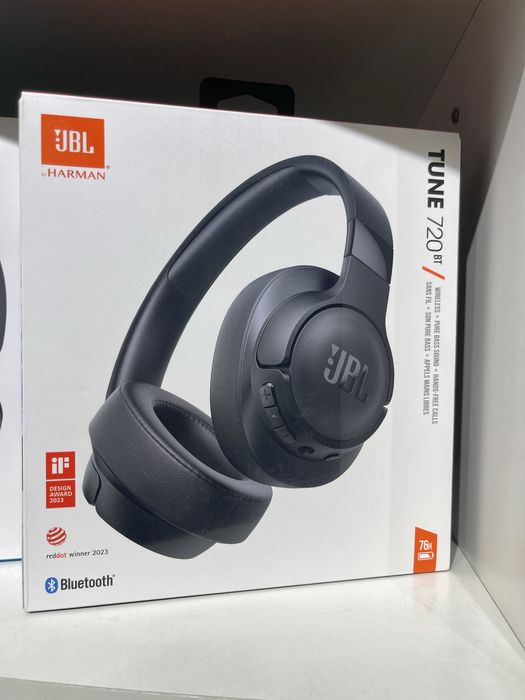Jbl tune 720 спортивные, повседневные наушники беспроводные