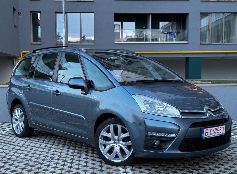 Citroen C4 Grang Picasso 7 Locuri 2.0HDI 150 cp euro 5