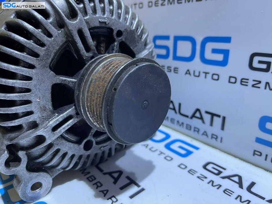 Alternator 180A VW Crafter 2.5 TDI 2006 - 2013 Cod 021903026L [B0076]