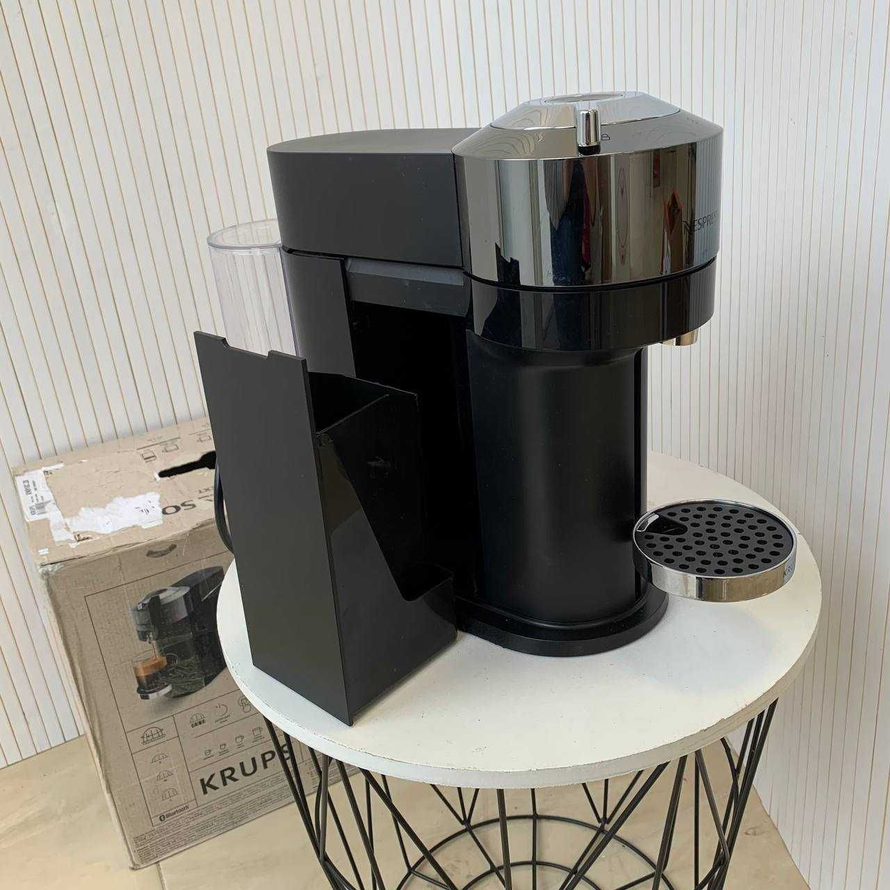 Еспресо кафе машина с капсули Krups Nespresso Vertuo Next 1.1L 1500W