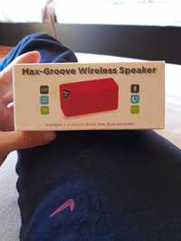 Max grove wireless speaker