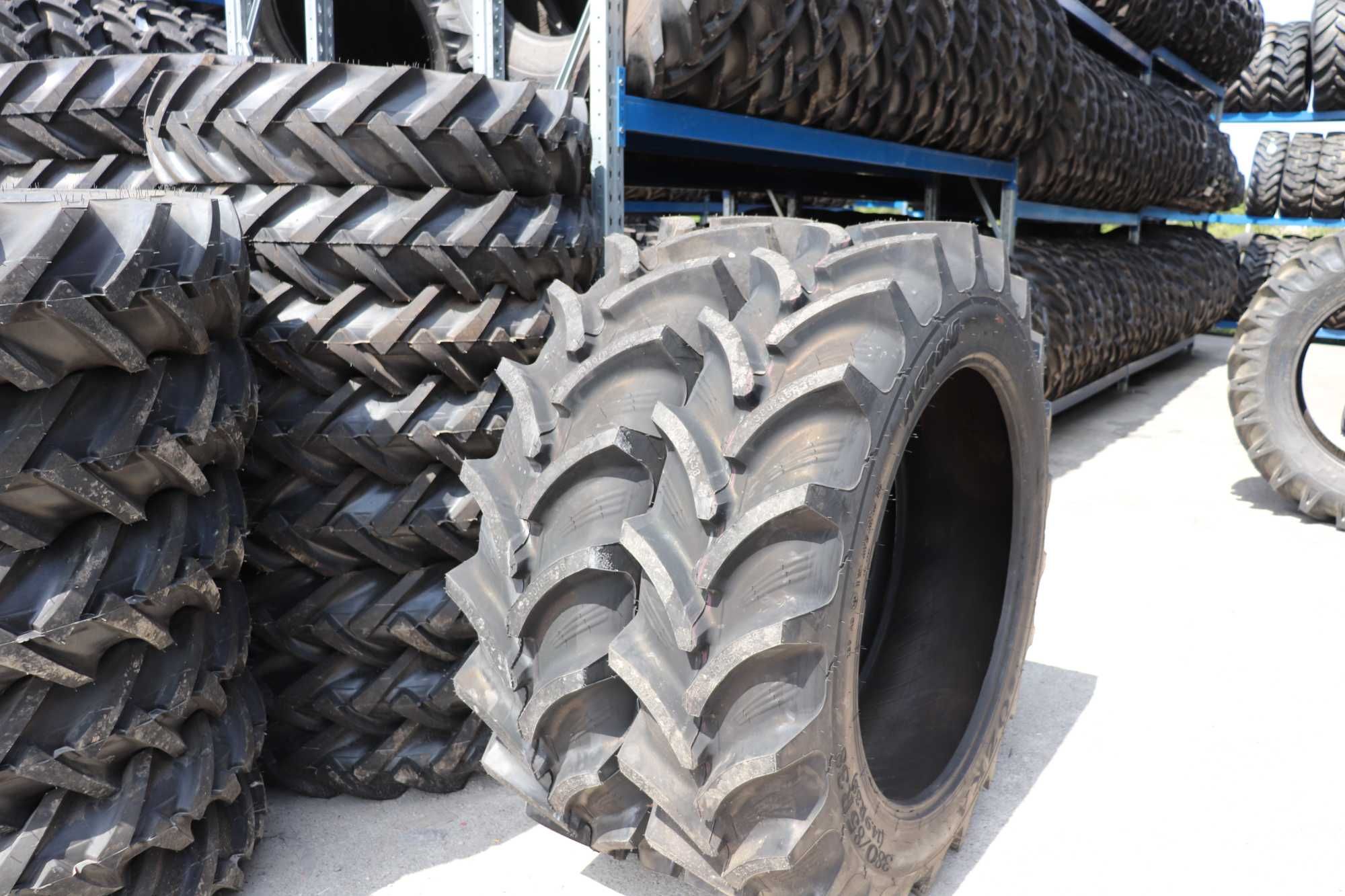 Anvelope noi 14.9R38 marca OZKA cauciucuri radiale 380/85R38