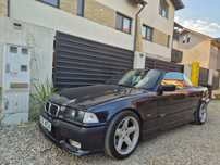 Bmw e36 cabrio, 320i