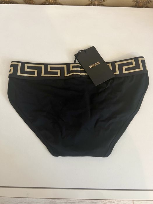 Vand boxeri/chiloti Versace Topeka BI-strech Originali