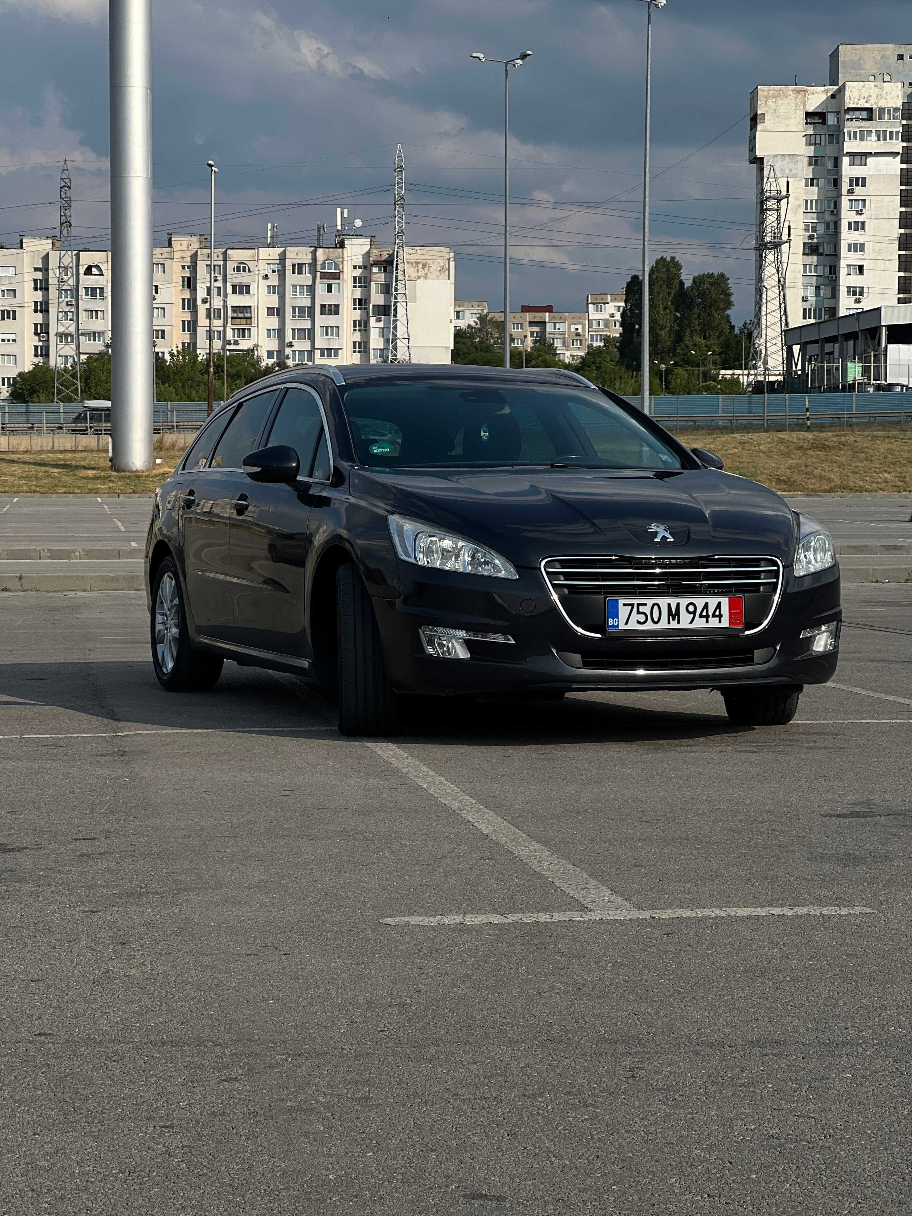 Peugeot 508 SW 2.0 HDi 160 к.с.