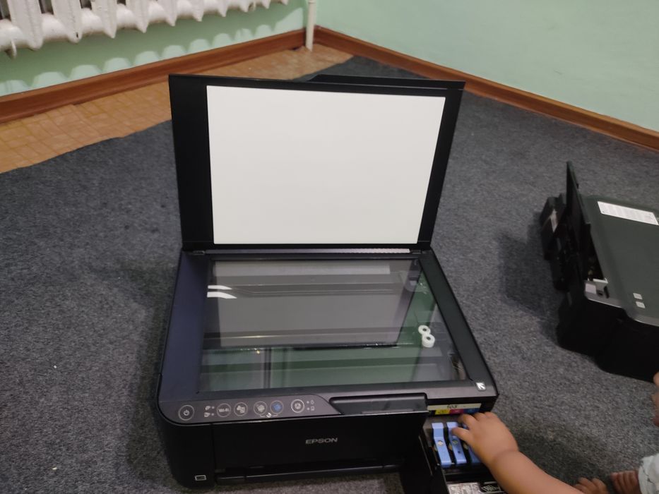 Принтер Epson L3150