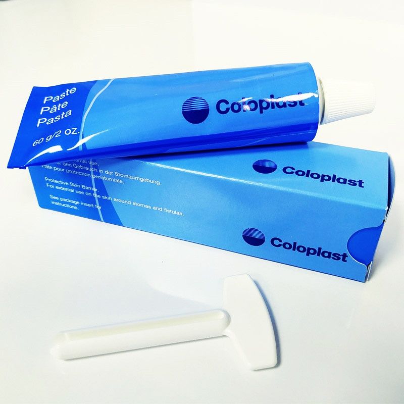 Coloplast - паста для защиты и выравнивания кожи вокруг стомы