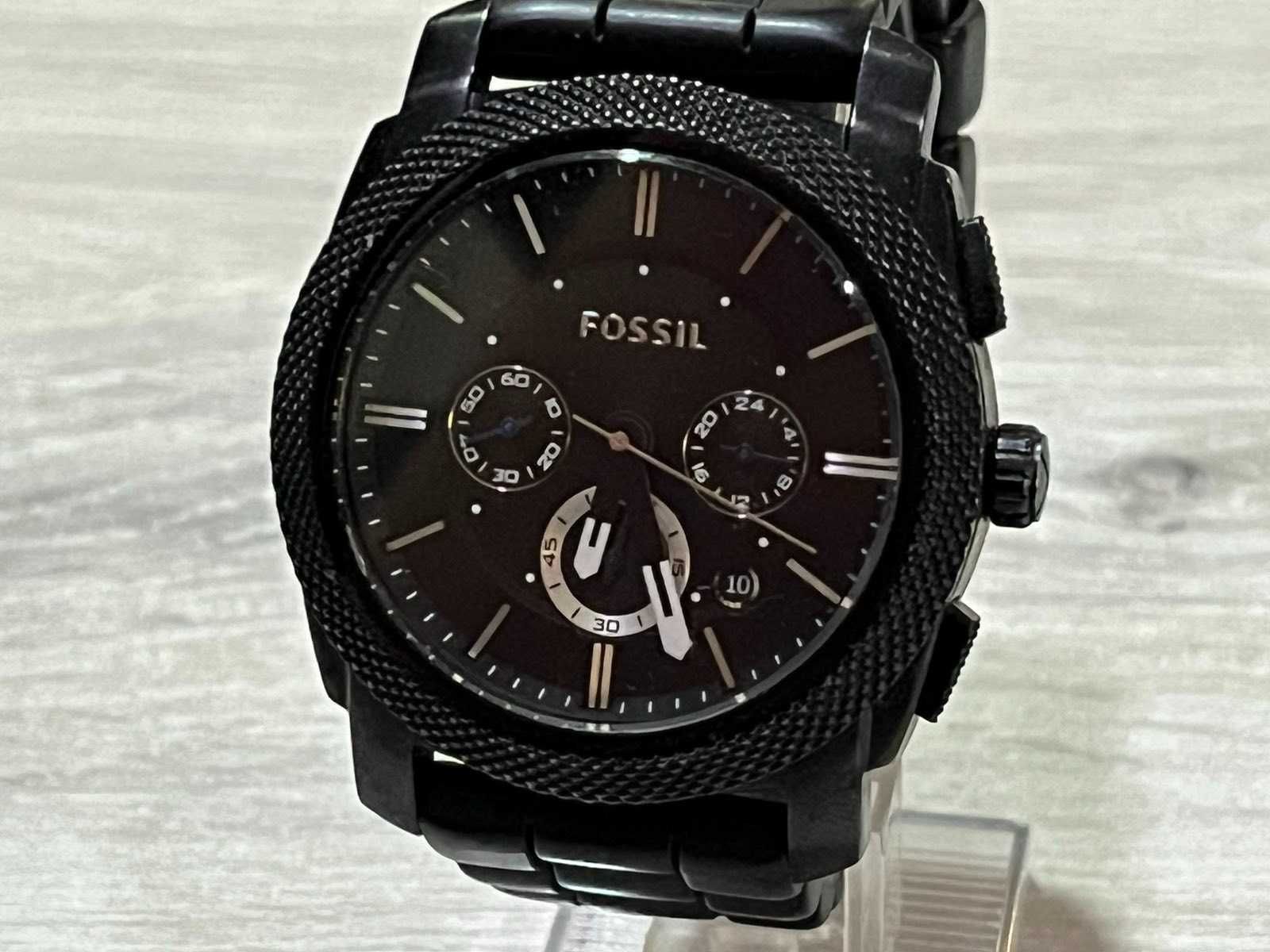 Продавам часовник Fossil FS-4487