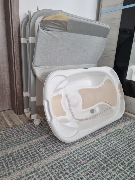 Vand sistem de infasat si cadita anatomica Cam