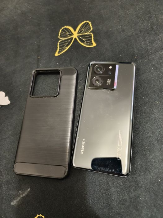 Xiaomi 13T impecabil, folie și husa din prima zi