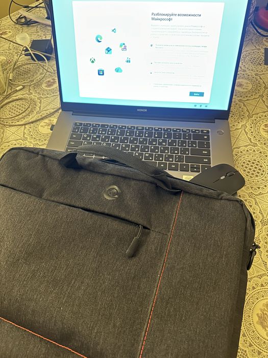 Продается : Honor MagicBooc 14, intel core.