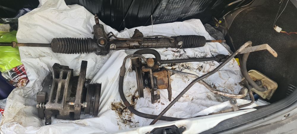 Авточасти за Фиат Пунто серия-1,  1.2 60 коня
