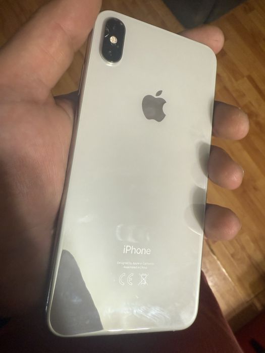 Iphone XS Max 256 G , neverlocked, icloud free