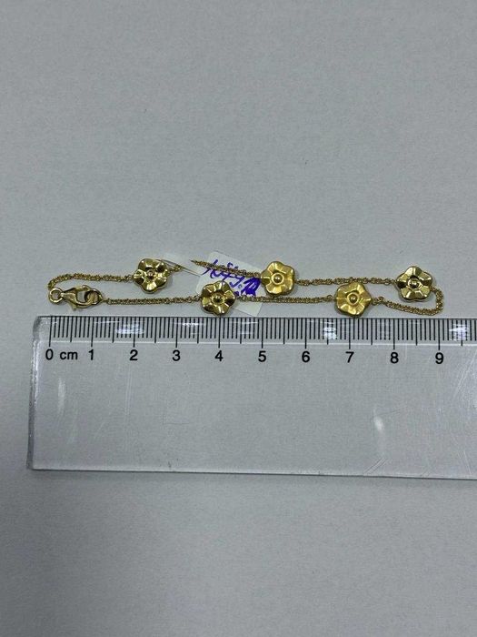 Bratara aur 3.78gr 14k (ctg)