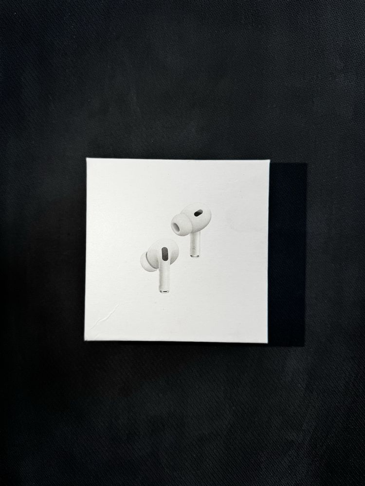 AirPods Pro 2 - sigilate