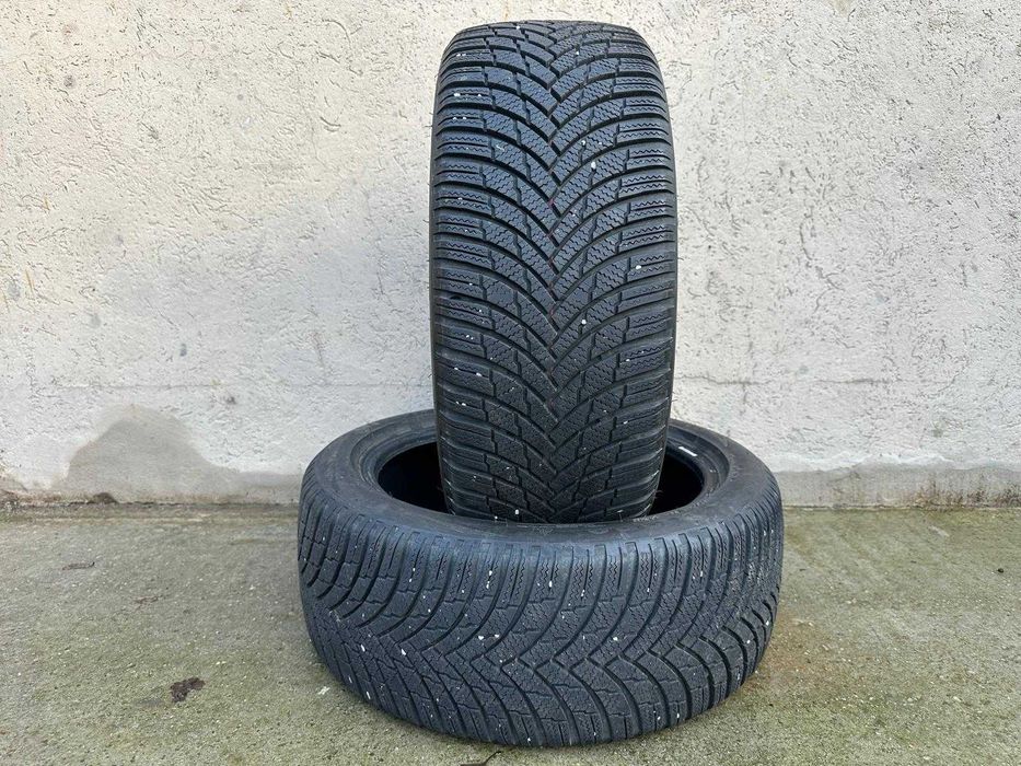 225 45 17 Iarna Firestone profil 7,8mm dot 2420 pret 250