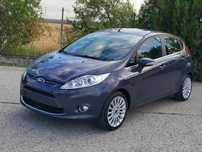 Ford Fiesta 2013/1.6 Diesel/PACHET TITANIUM/Adus recent