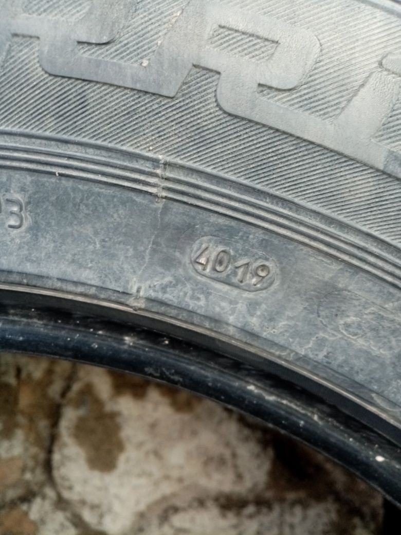 Автошина 235/60 R16