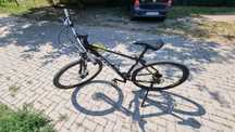 Bicicleta Cross Traction SL7, citiți descrierea