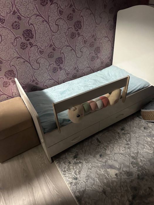 Продается детская кровпть