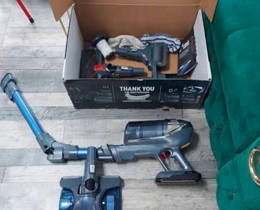 Продам пылесос Tefal x force aqua 11.60