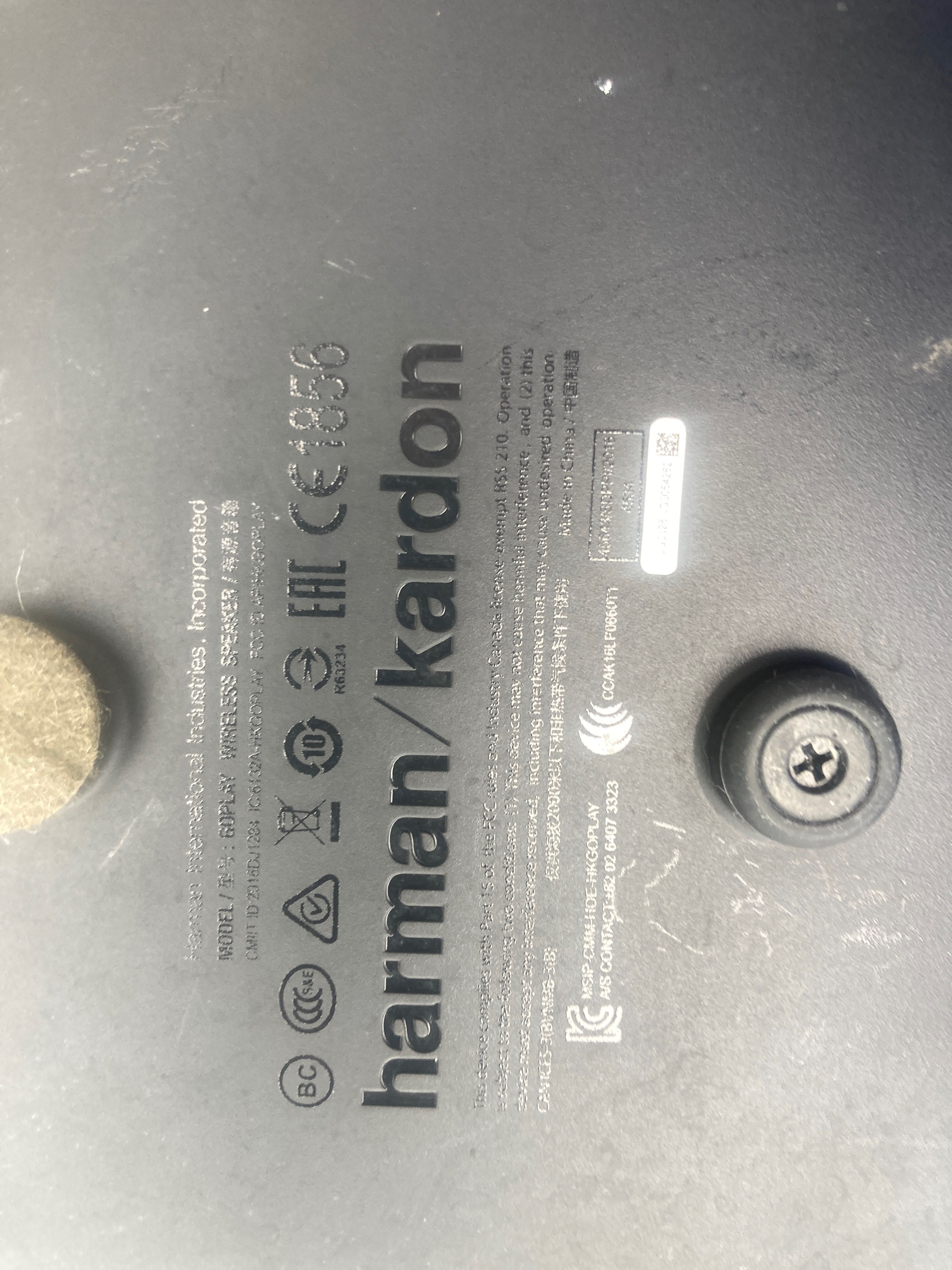 Harman Kardon Go + Play – Отлично състояние
