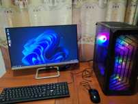 Компьютер i3 10100 GTX1650 4gb