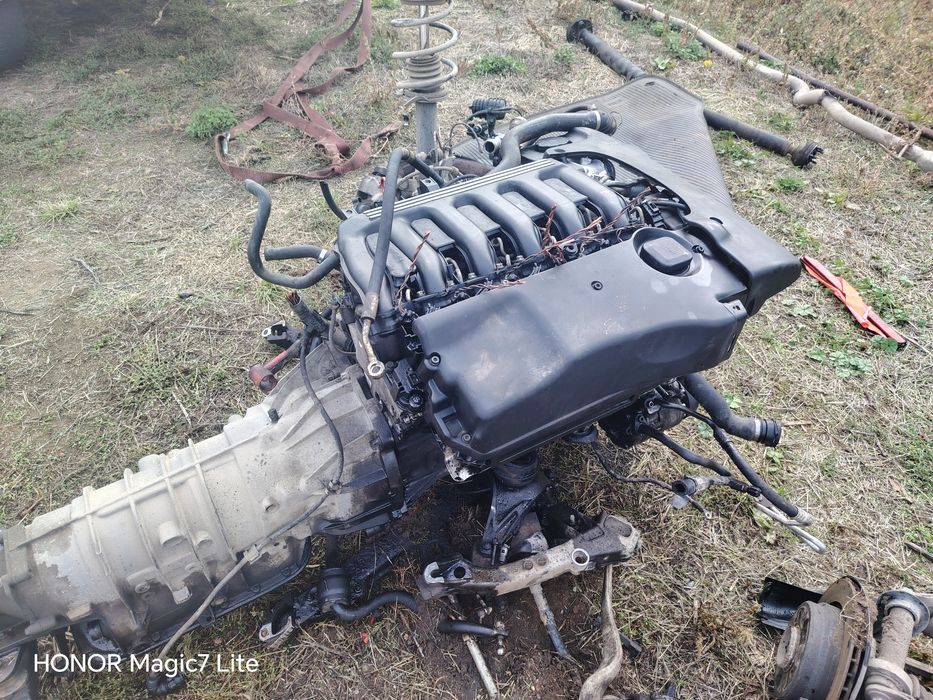 Двигател от BMW 3.0d 193hp