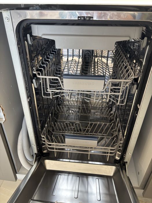 Съдомиална за вграждане Samsung -като нова