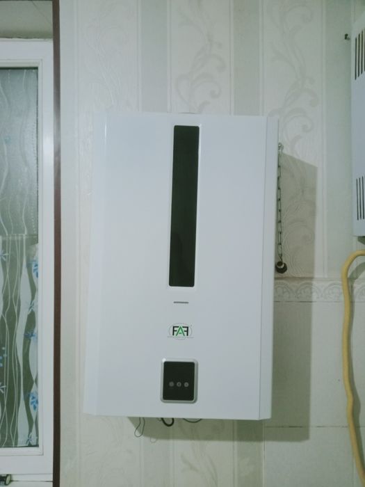 Газовый воданагреватель колонка продается