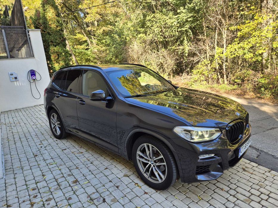 BMW X3 2018 2.0d Xdrive M pachet 190cp