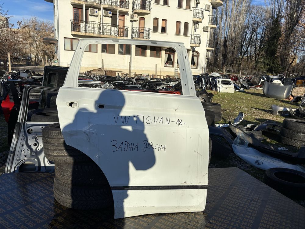 Врата Тигуан/VW Tiguan