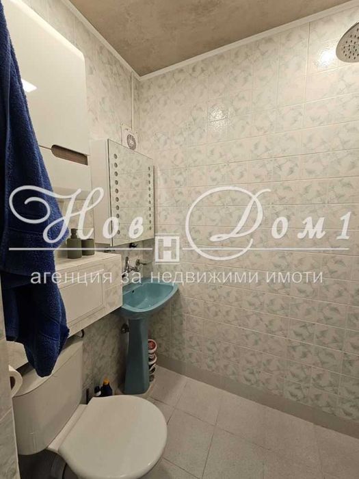 Дава се под наем Двустаен апартамент в с. Чайка, Област Кърджали - 50 кв.м за 650 € - Снимка #10