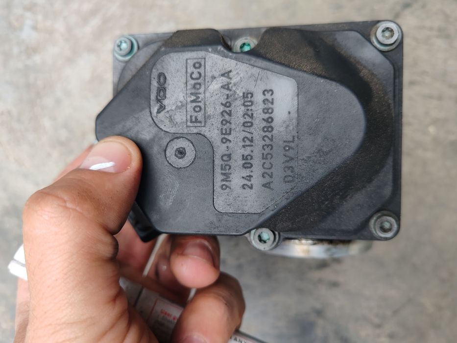 Clapeta accelerație Ford Kuga 2.0tdci 400lei