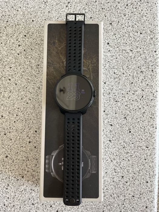 Smartwatch Suunto Race All Black