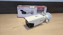 Camera Hikvision IP Bullet 8MP 4K, IP 50m, lentila de 2.8mm, PoE, Noua