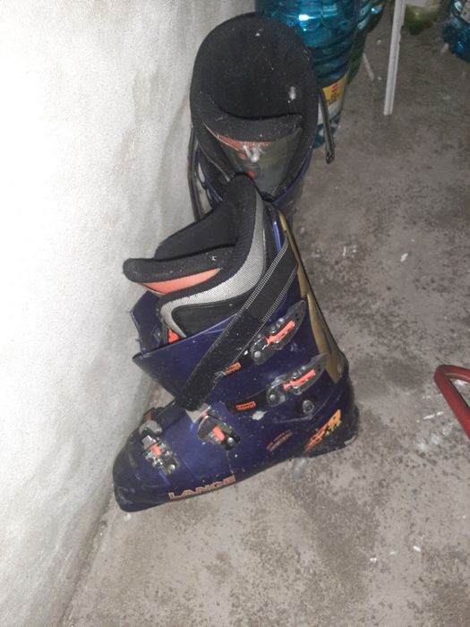 Vand Ghete de schi lange