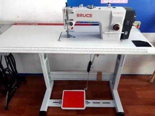 Orgenal Bruce Q5 to'g'richok tikuv mashinasi