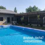 OQTOSH DACHA | oilaviy dacha