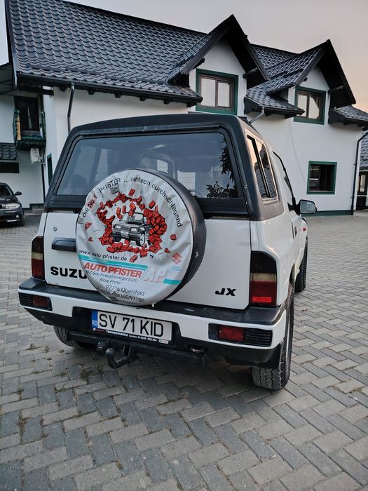 Suzuki Vitara 1.6   8valve