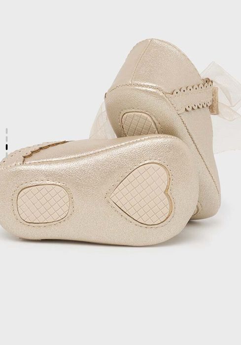 Бебешки обувки Mayoral Newborn 16 номер