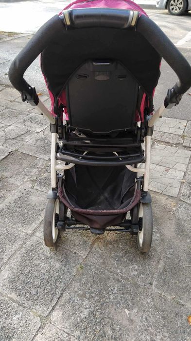 Бебешка количка Peg Perego Book 501