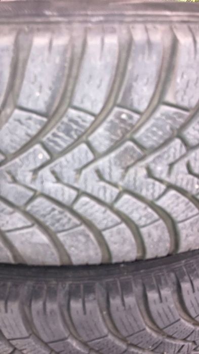 Джанти с гуми 15цола