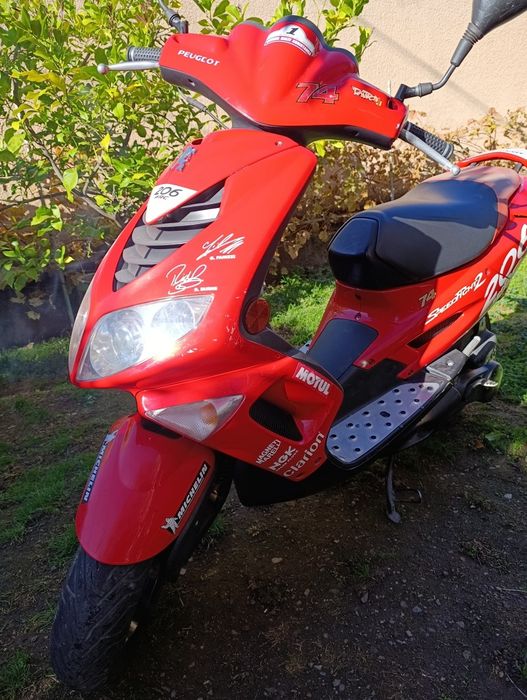 Peugeot speedfight2